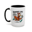 Office Mug - Running Late