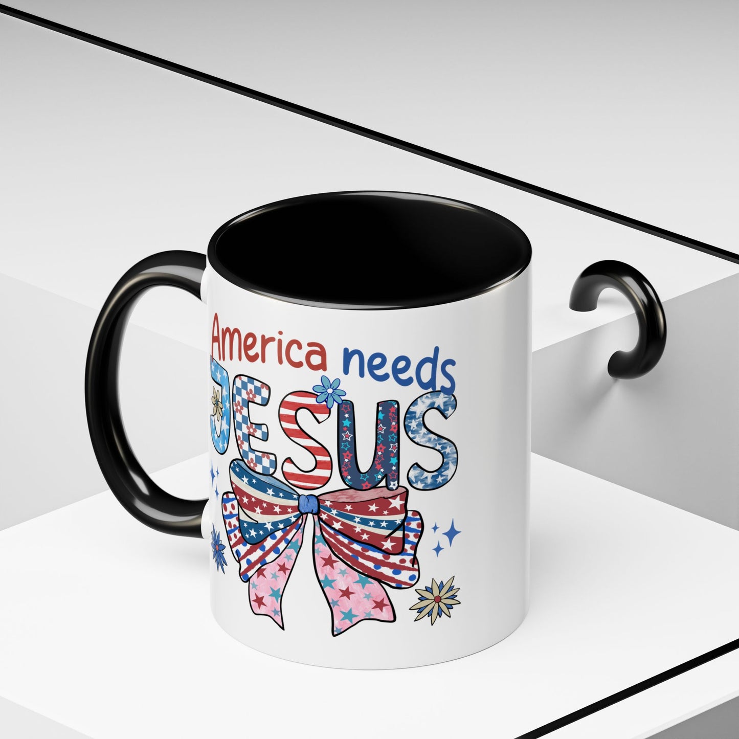 4th of July - America Needs Jesus