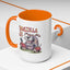 Animal Mug - Dogzilla On Duty