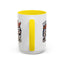 Adult Mug - Works Out But
