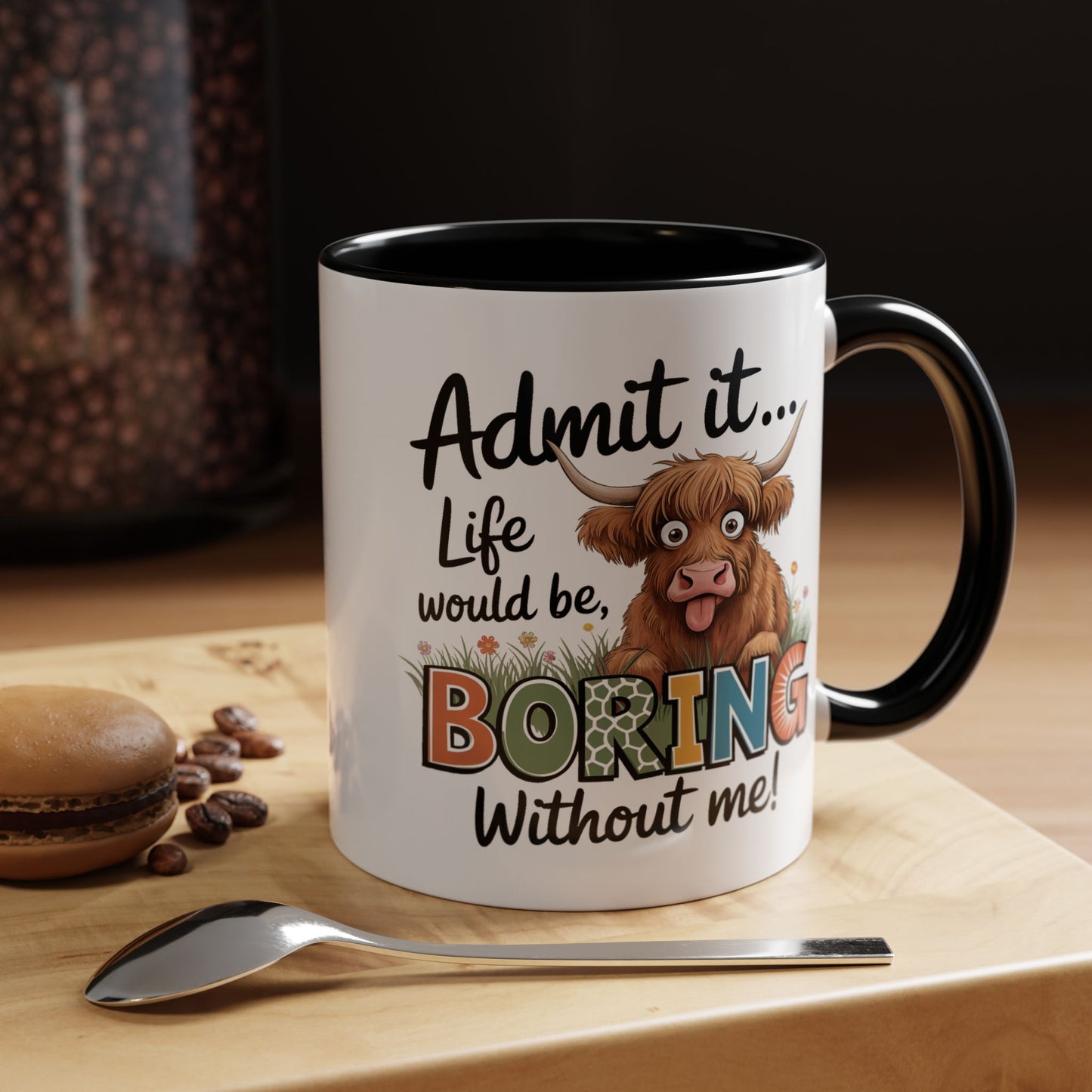 Anniversary Mug - Admit It