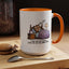 Humor Mug - I can Rise and Shine