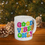 Wellness Mug - Good Vibes Only Retro