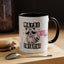 Humor Mug - Maybe Swearing Will Help