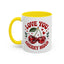 Anniversary Mug - Love You Cherry Much