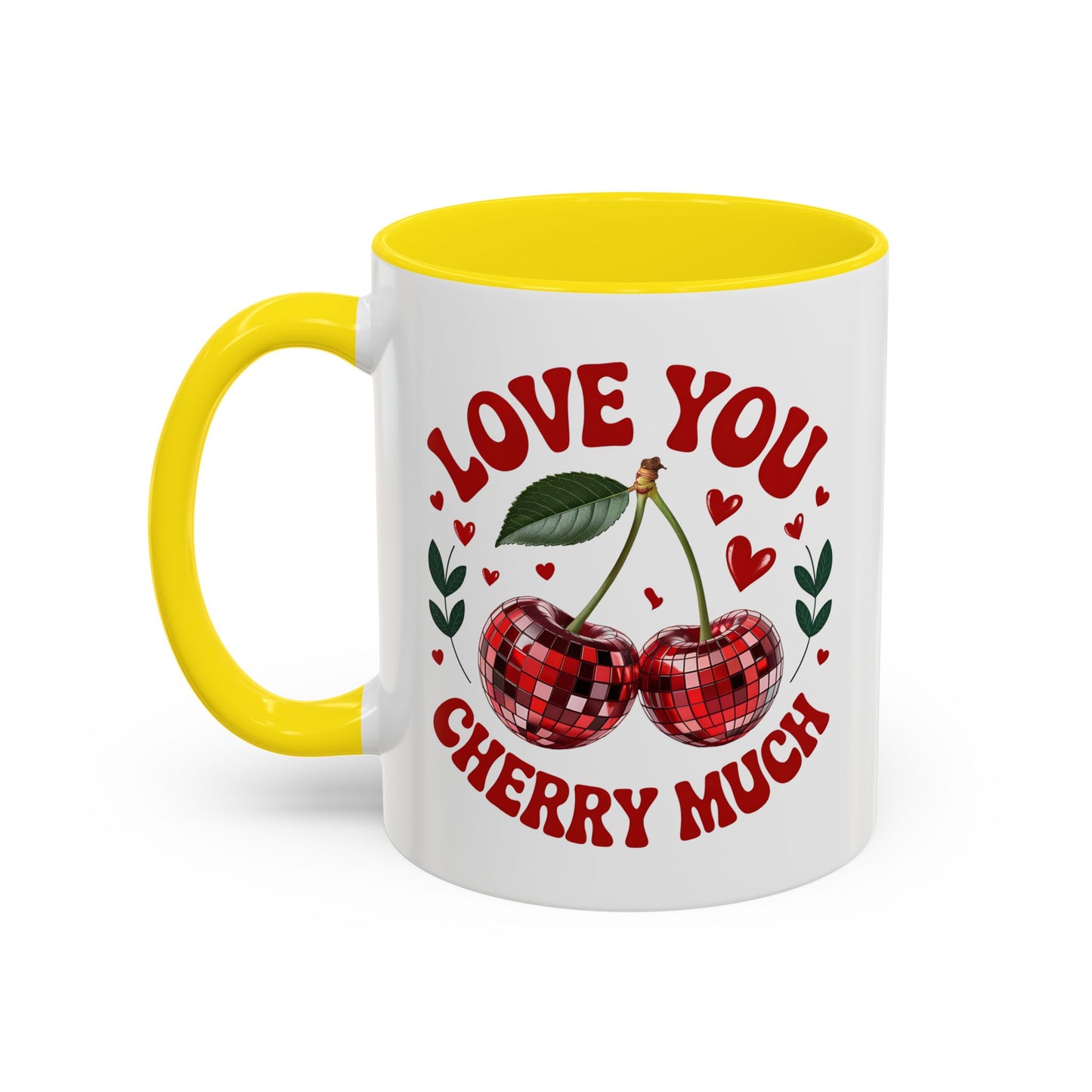 Anniversary Mug - Love You Cherry Much