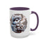 Animal Mug - Dog Coffee Wrap 4