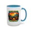 Humor Mug - Camping and Beer
