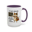 Animal Mug - I'm Not Arguing
