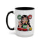 Humor Mug - Its Fine I'm Fine Mom