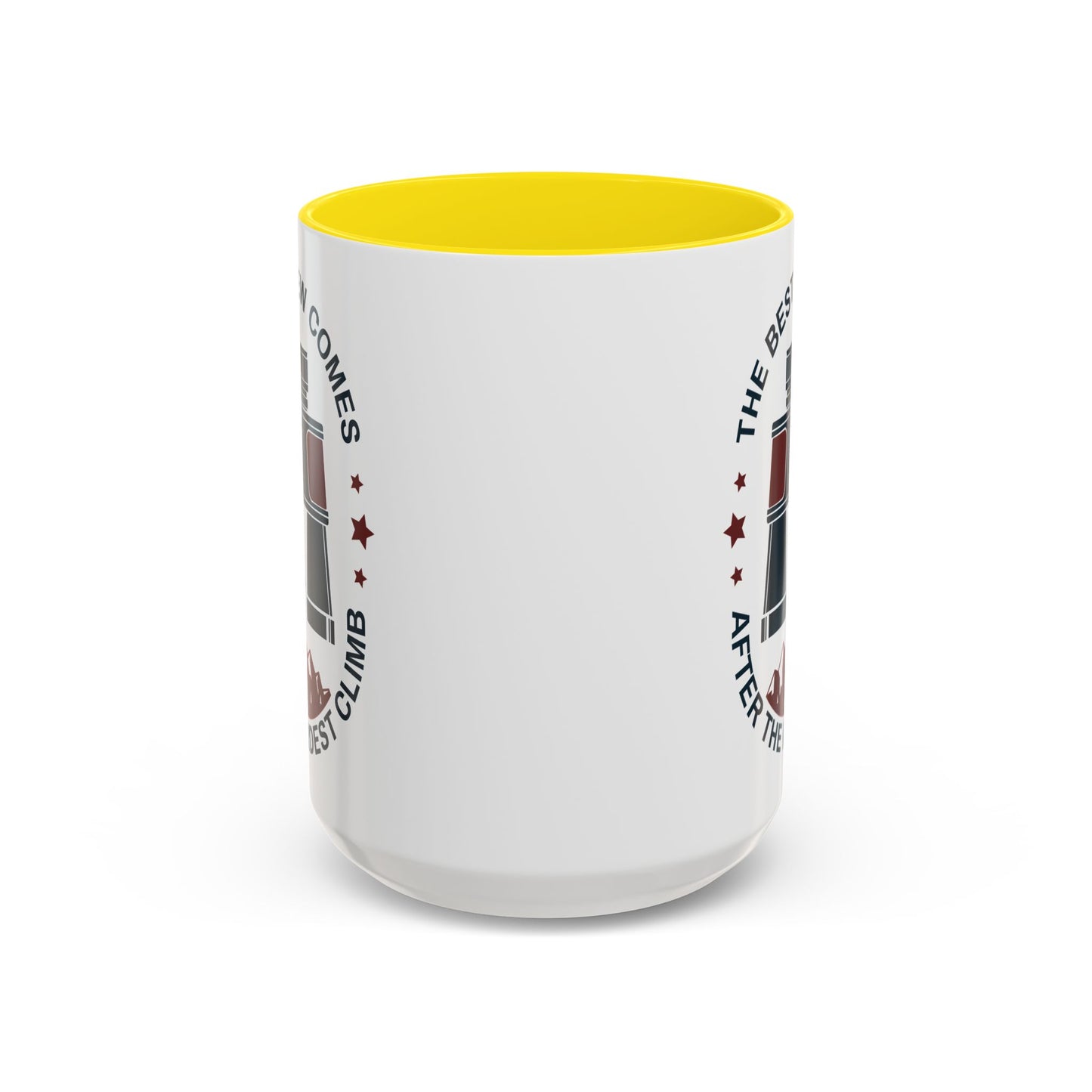Adventure Mug - The Best View