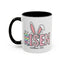 Easter Mug - He Is Risen Bunny