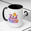 Wellness Mug - Think Positive Lightbulb