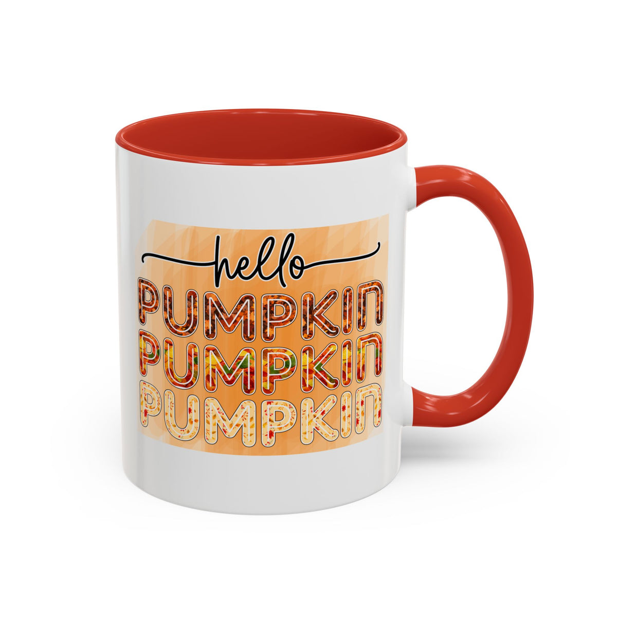 Fall Mug