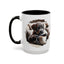 Animal Mug - Dog Coffee Wrap 26