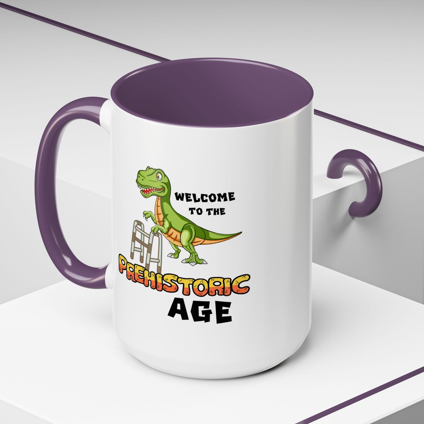 Birthday Mug - Welcome