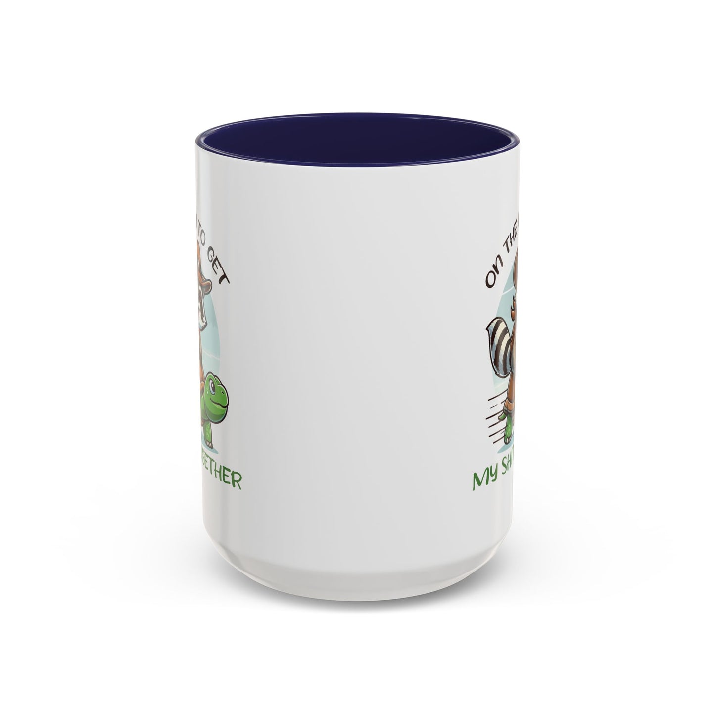 Adult Mug - On My Way To Get My Shit Together