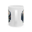 Motivation Mug - The Best View Comes After The Hardest Climb