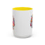 Mother's Day Mug - Happy Mother's Bouquet