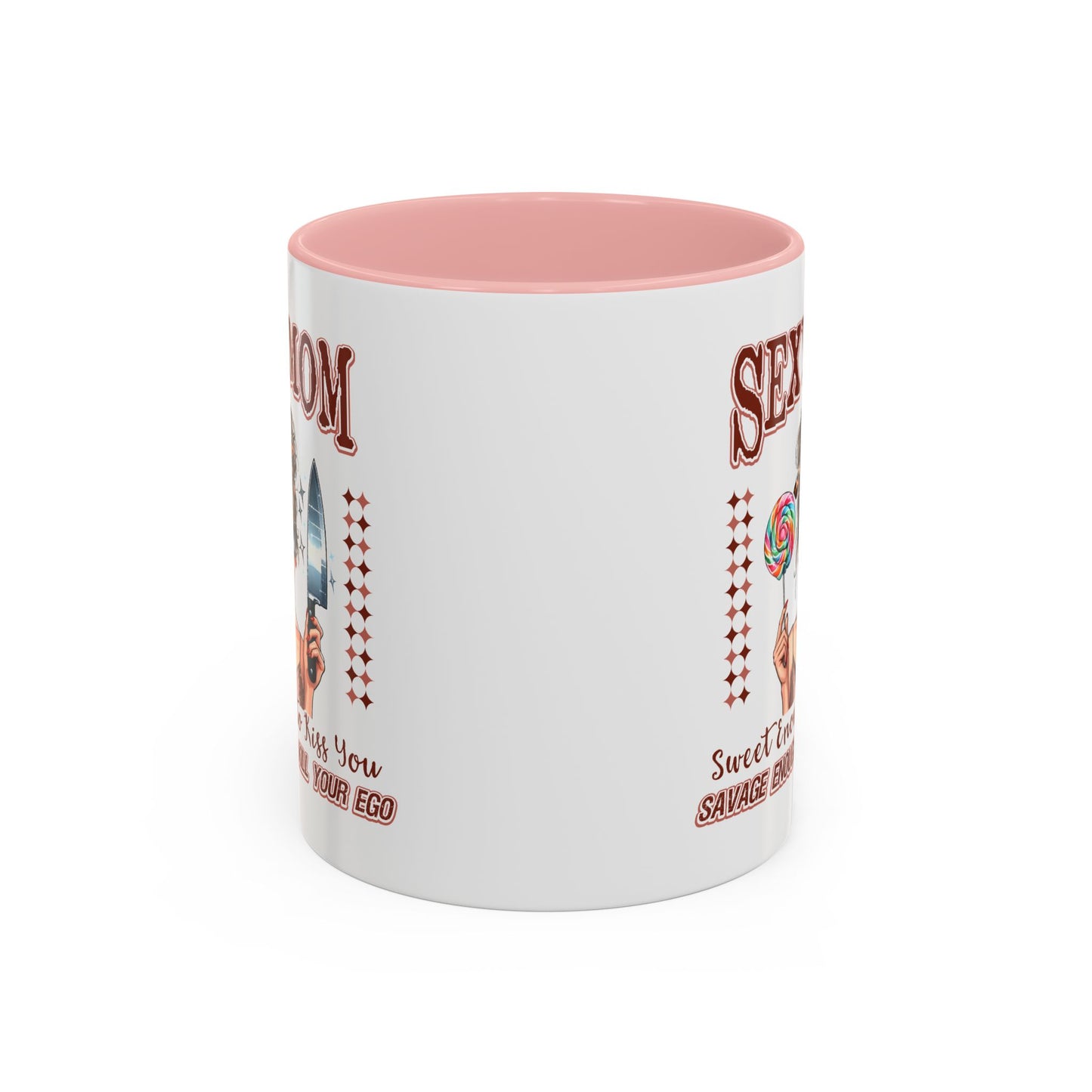 Adult Mug - Sexy Mom