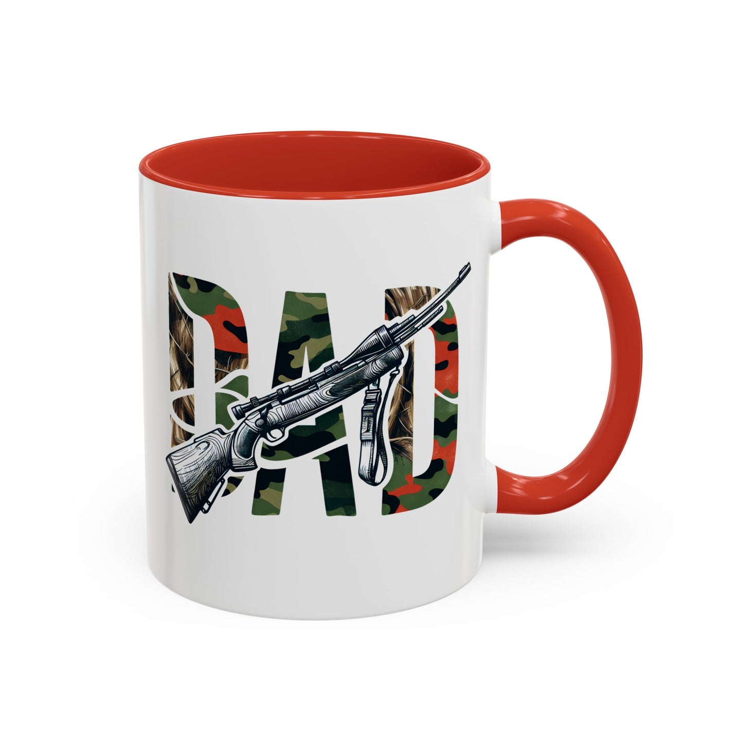 Father's Day Mug - Dad Hunter