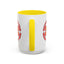 Wellness Mug - Everything Will Be Ok Flower