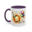 Birthday Mug - Happy Birthday Sun