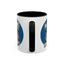 Alien Mug - I See Humans