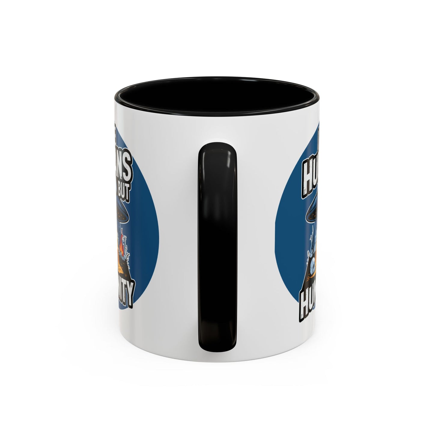 Alien Mug - I See Humans