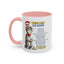 Humor Mug - The Cat Of Aging