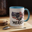 4th of July Mug - 'Merica Buffalo