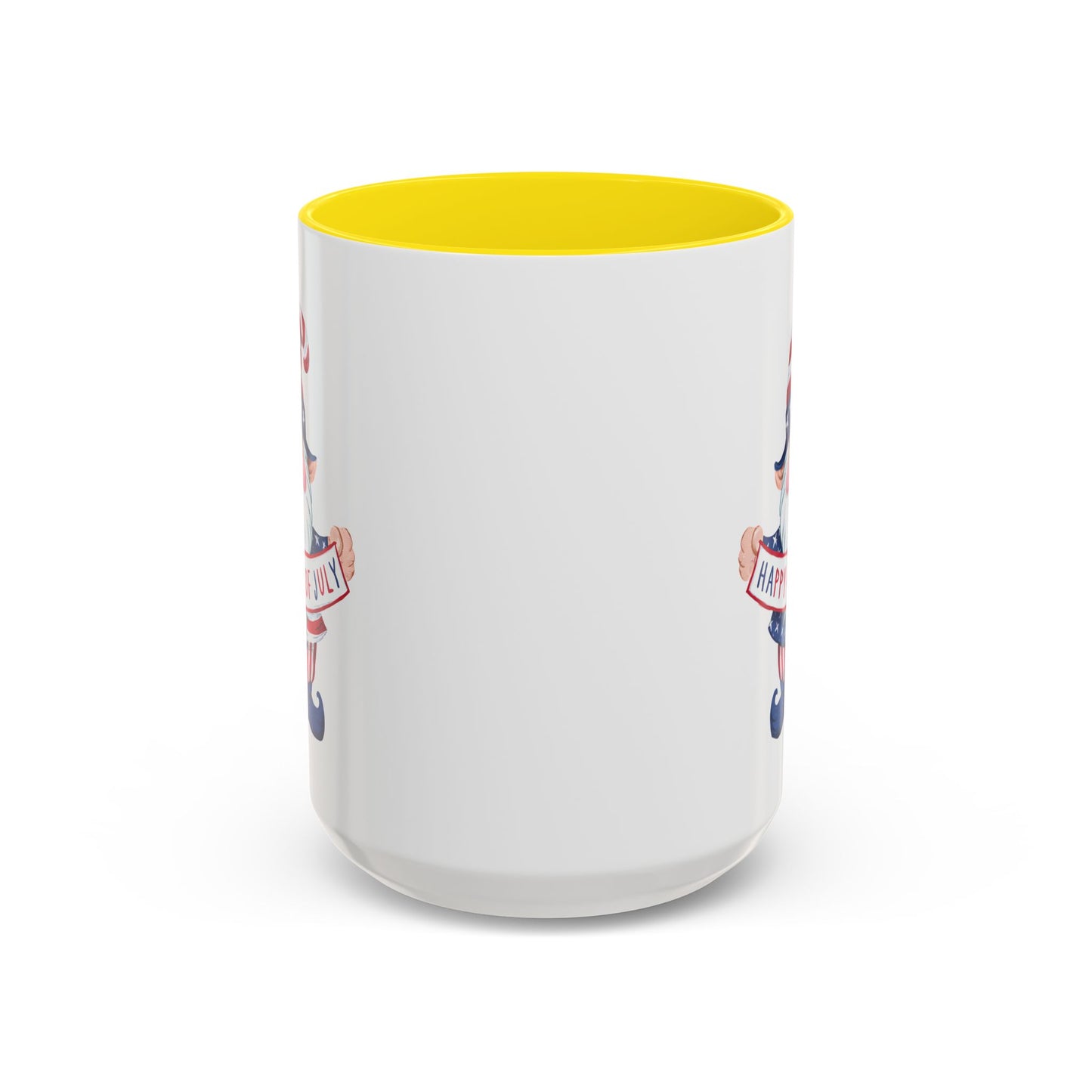 4th of July Mug - American Gnome 13