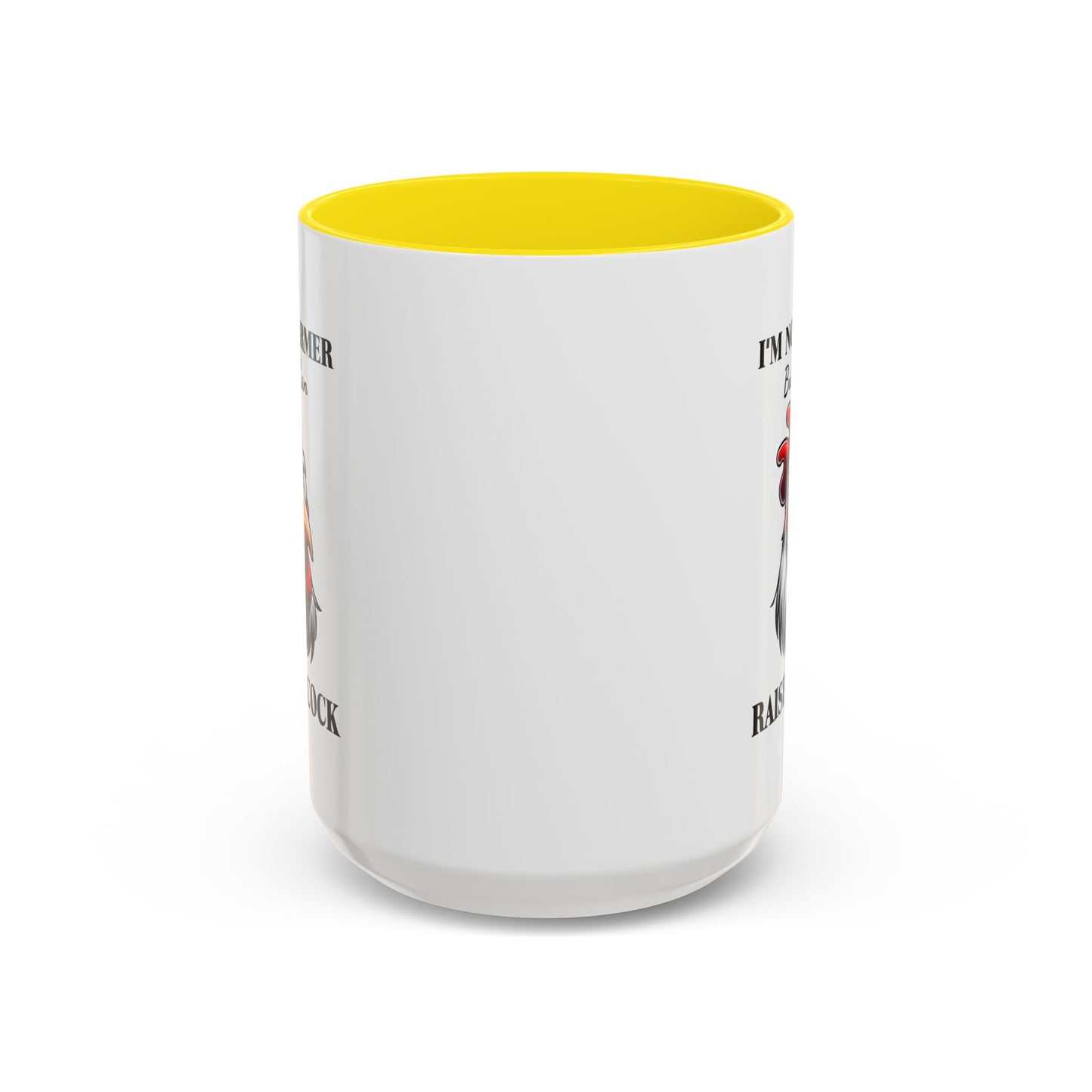 Humor Mug - I'm No Farmer