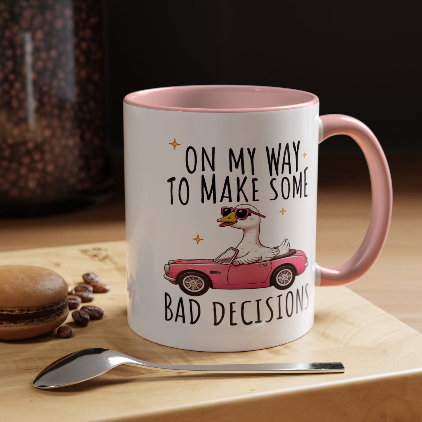 Humor Mug - On My Way to Make