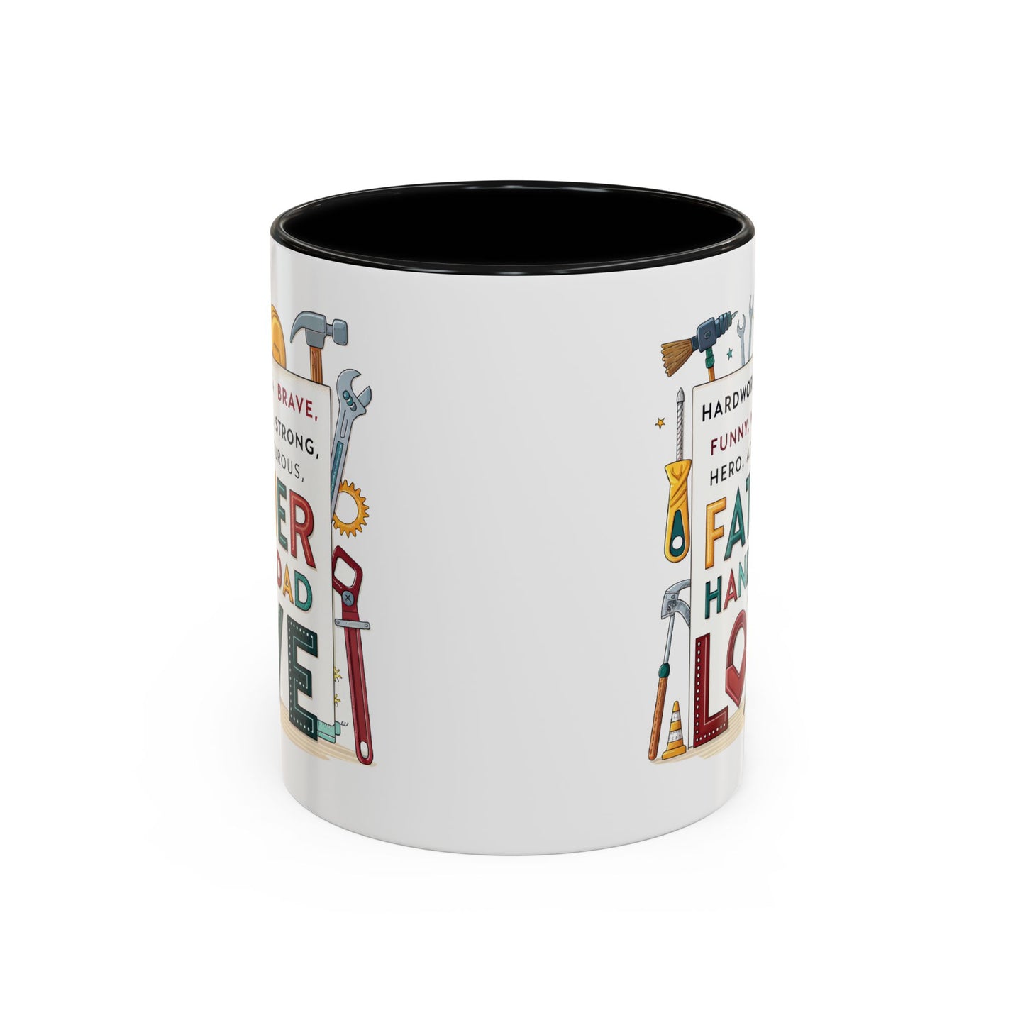 Father's Day Mug - Handy Dad