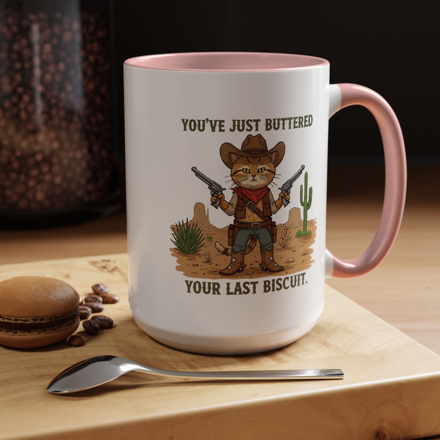 Office Mug - You've Just Buttered