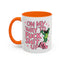 Adult Mug - On My Way to Fuck Shit Up