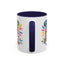 Religious Mug - God Is With Her