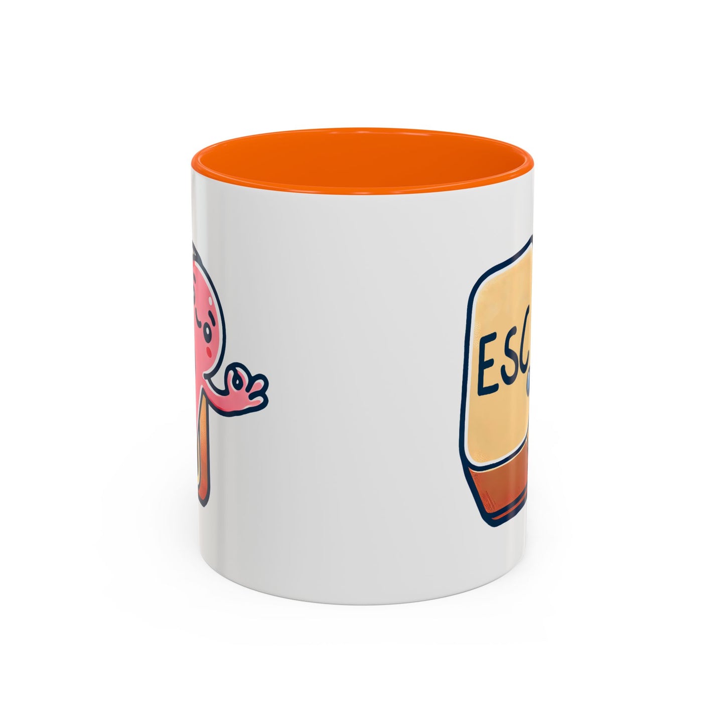 Office Mug - Escape Key
