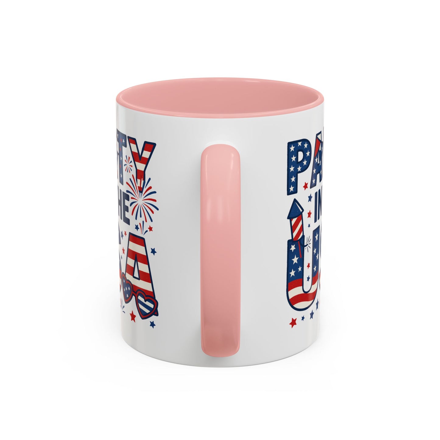 4th of July Mug - Party in the USA