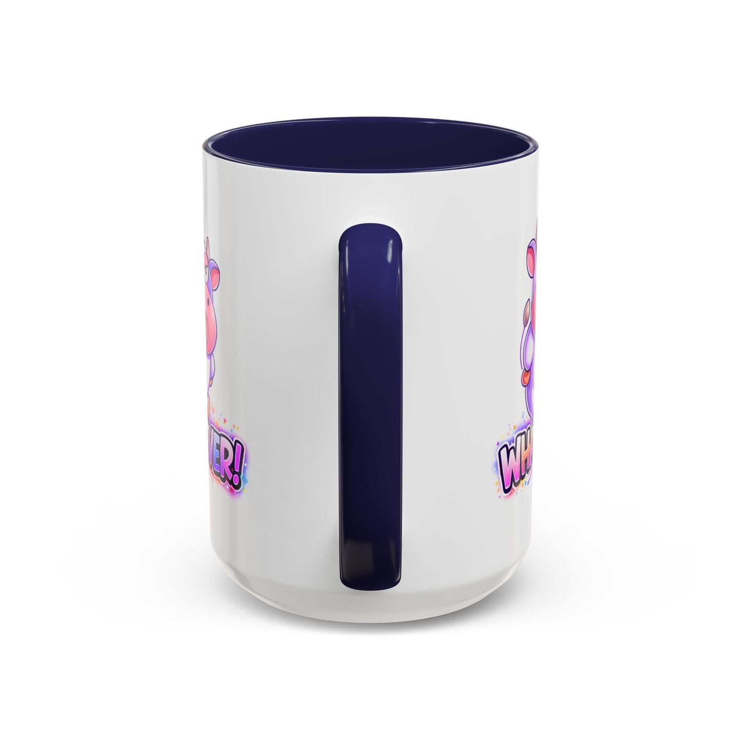 Humor Mug - Whatever Cow