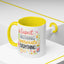Wellness Mug - Expect Nothing Appreciate Everything