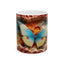 Artistic Mug - Colorful Butterfly 1