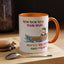 Adult Mug - Row Row Row Your Boat