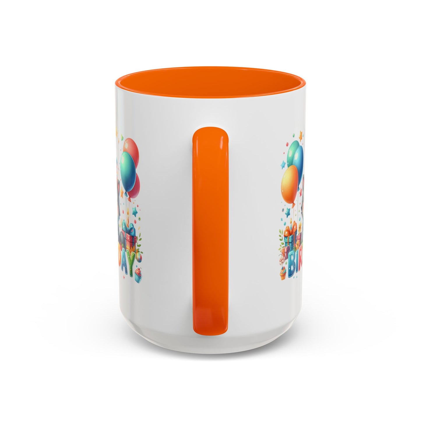 Birthday Mug - Birthday Kitty