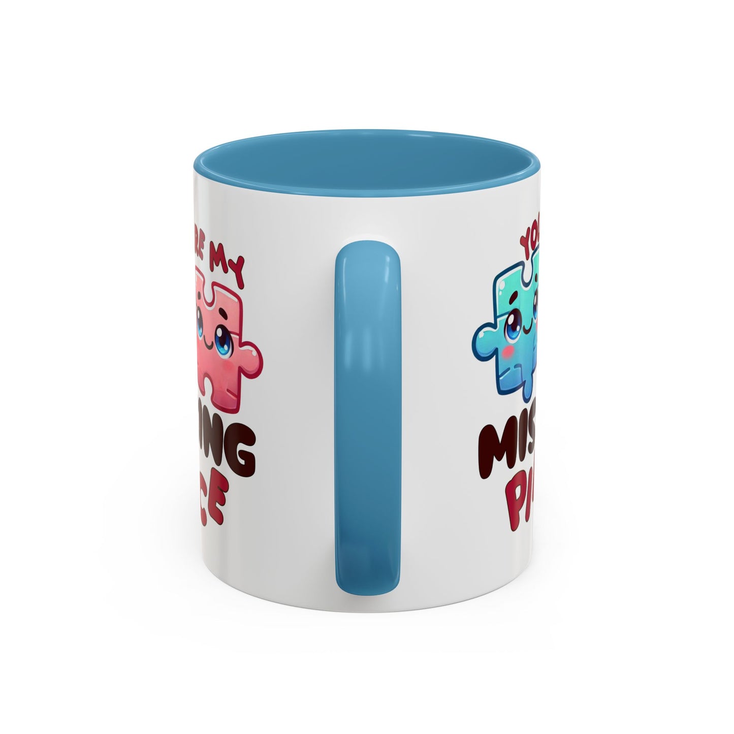 Anniversary Mug - You Are My Missing Piece