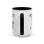 Humor Mug - Coffee Owns Me & I'm Fine With That