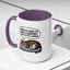 Animal Mug - Working Hard