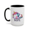 Humor Mug - Nope Unicorn