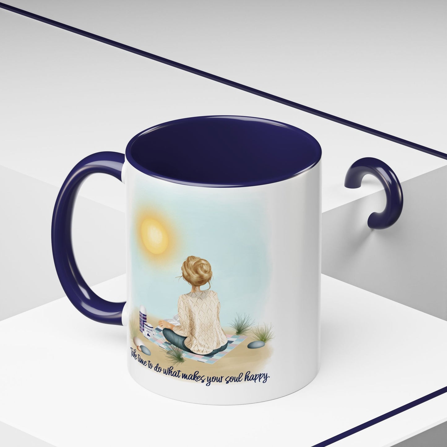 Adventure Mug - Take Time